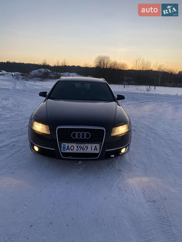 Audi A6 2007