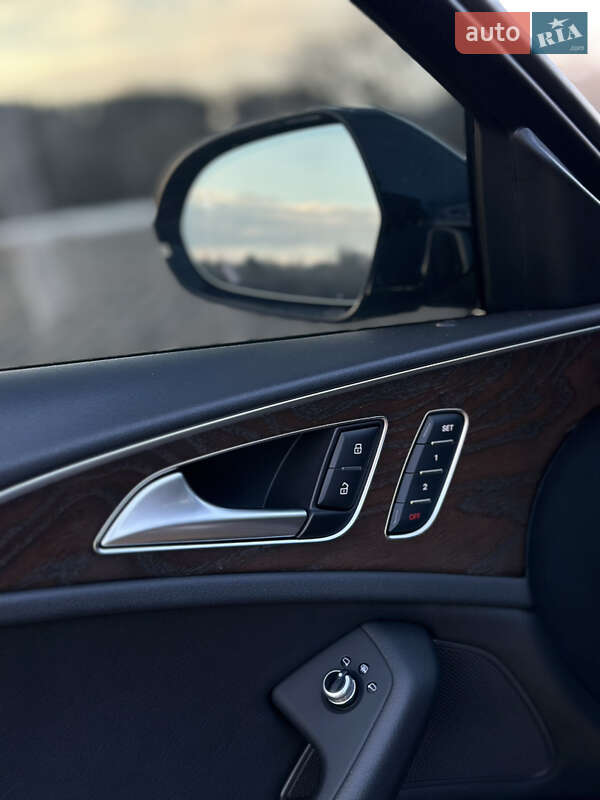Седан Audi A6 2016 в Житомирі