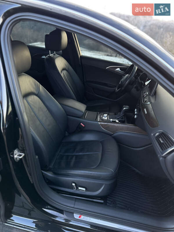 Седан Audi A6 2016 в Житомирі