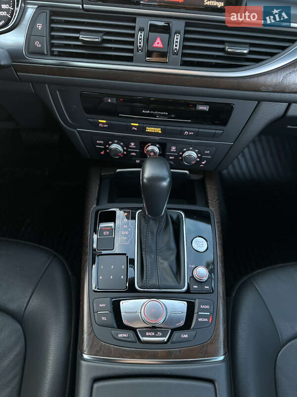 Седан Audi A6 2016 в Житомирі