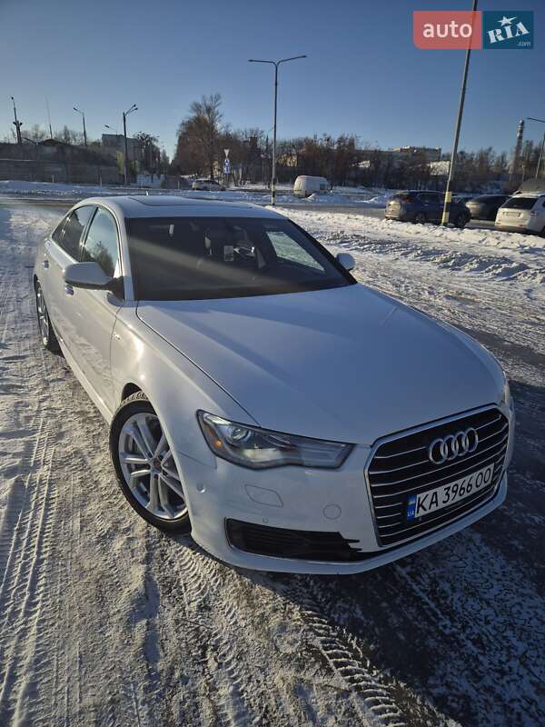 Седан Audi A6 2016 в Києві