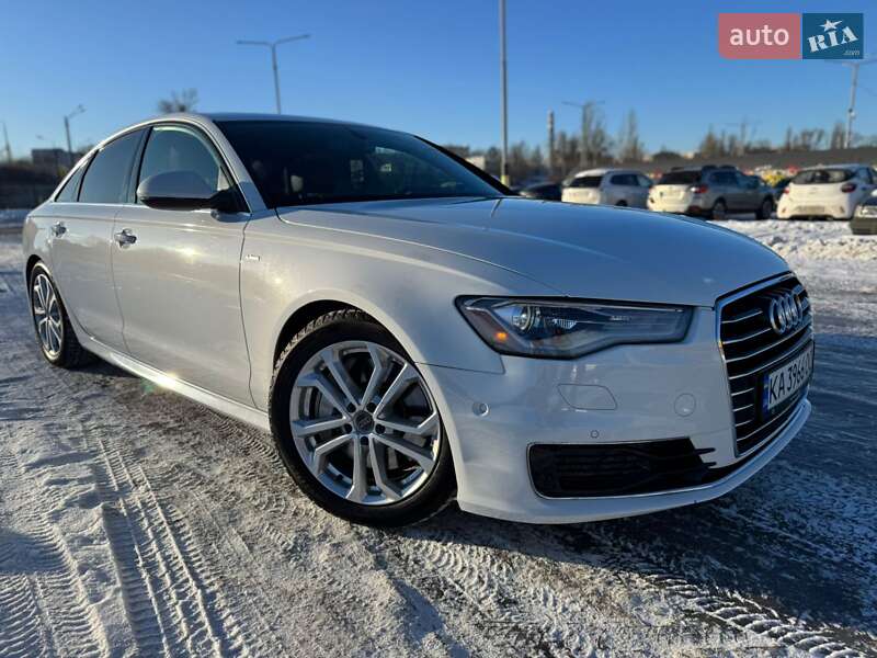 Седан Audi A6 2016 в Києві