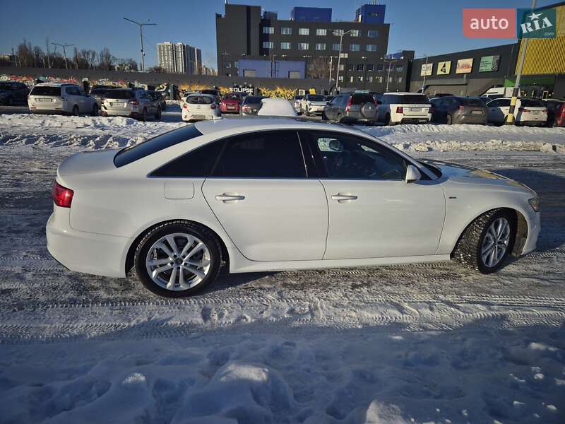Седан Audi A6 2016 в Києві