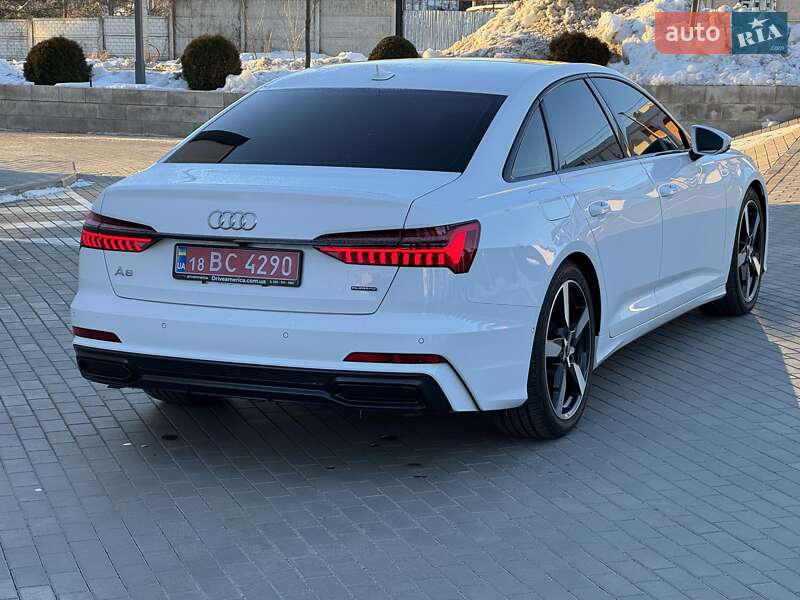 Седан Audi A6 2021 в Рівному фото 4 Седан Audi A6 2021 в Рівному