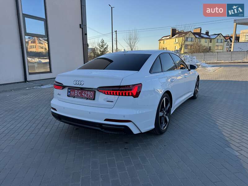 Седан Audi A6 2021 в Рівному фото 11 Седан Audi A6 2021 в Рівному
