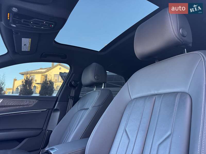 Седан Audi A6 2021 в Рівному фото 19 Седан Audi A6 2021 в Рівному