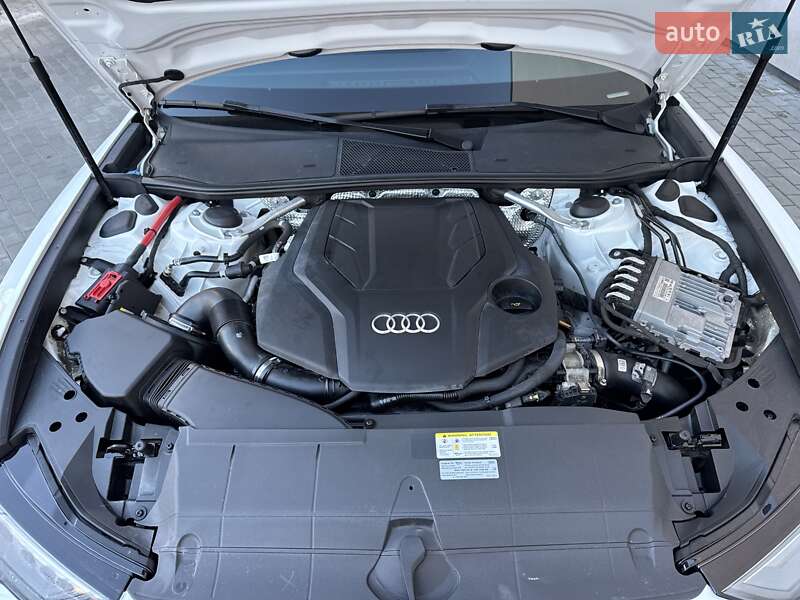 Седан Audi A6 2021 в Рівному фото 41 Седан Audi A6 2021 в Рівному