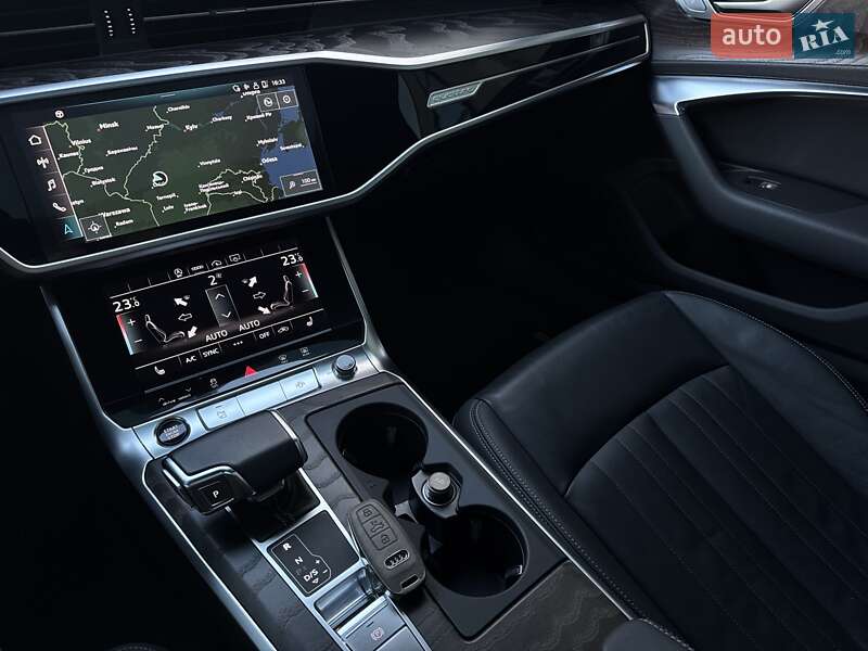 Седан Audi A6 2021 в Рівному фото 49 Седан Audi A6 2021 в Рівному