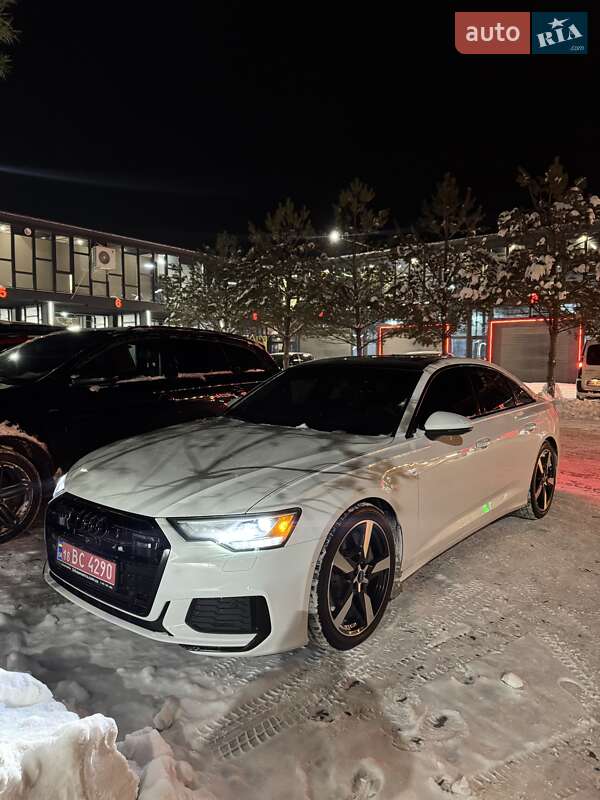 Седан Audi A6 2021 в Рівному фото 53 Седан Audi A6 2021 в Рівному