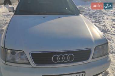 Седан Audi A6 1996 в Тернополі