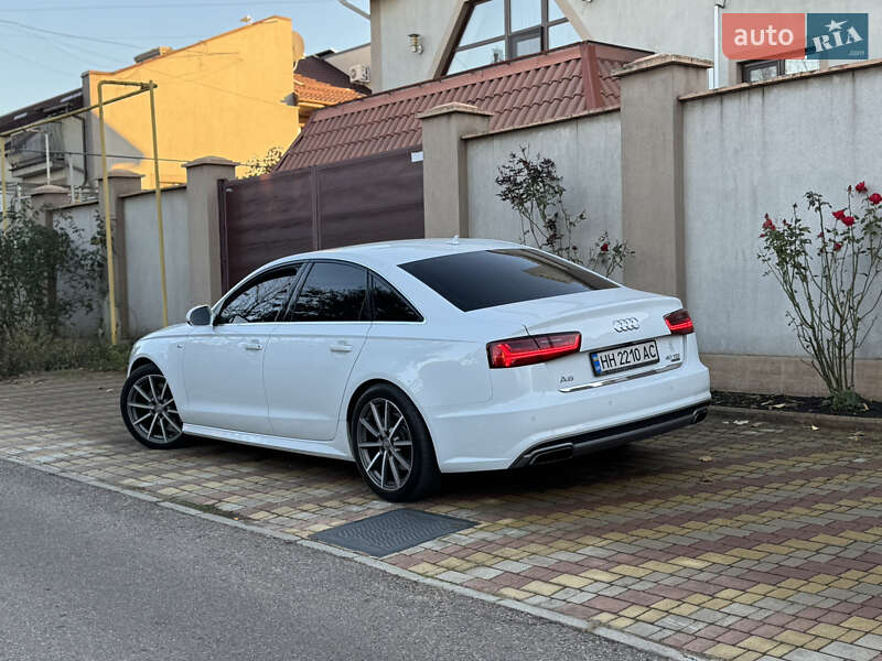 Седан Audi A6 2015 в Одесі