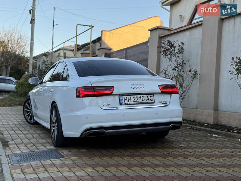 Седан Audi A6 2015 в Одесі
