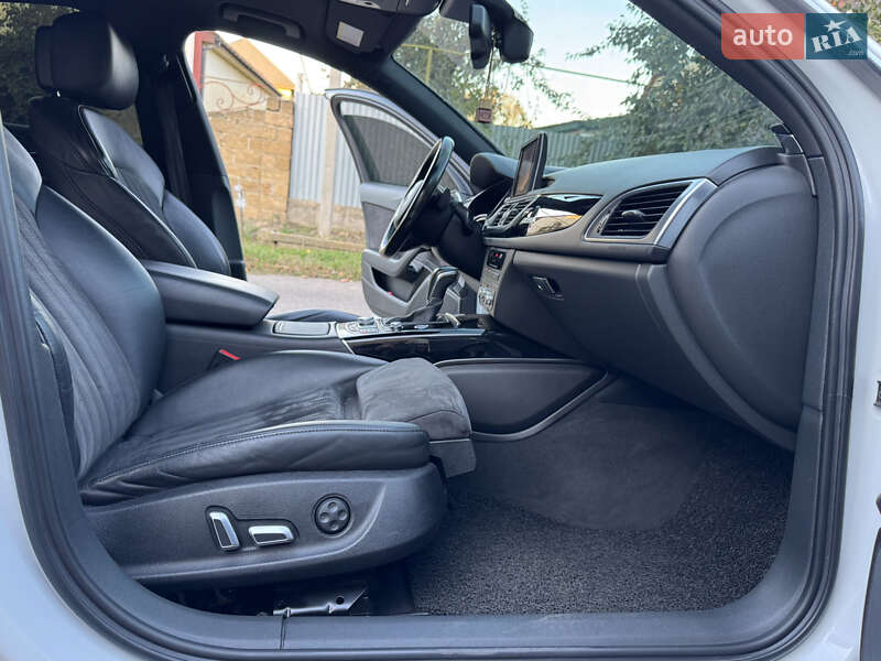Седан Audi A6 2015 в Одесі