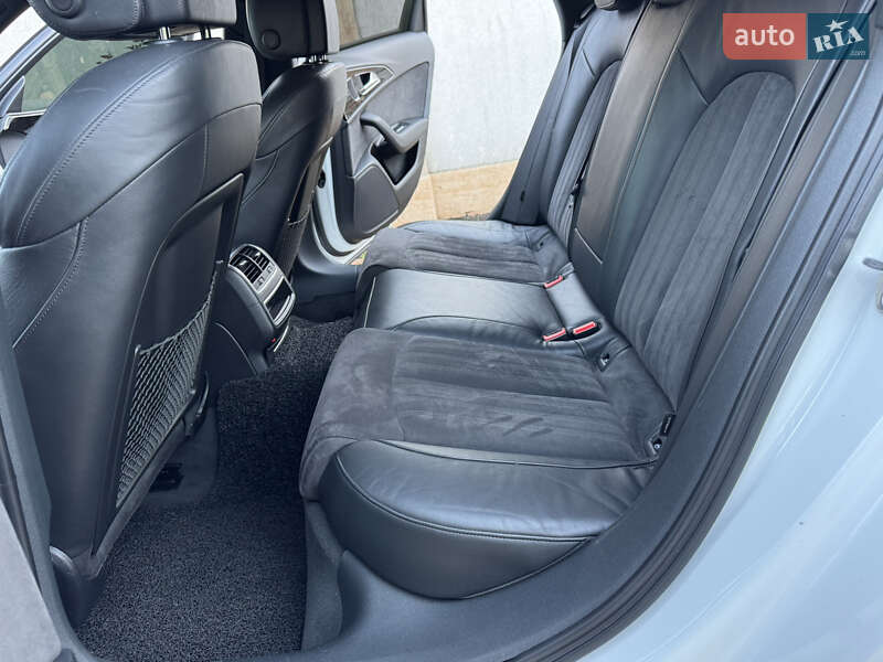 Седан Audi A6 2015 в Одесі
