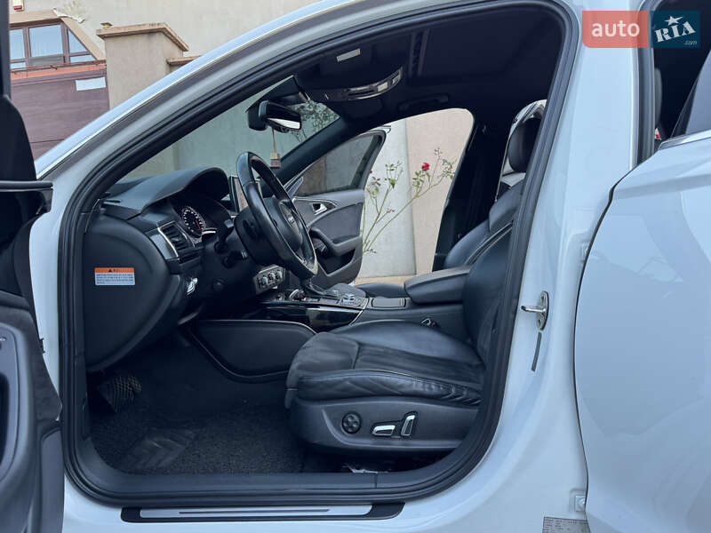 Седан Audi A6 2015 в Одесі