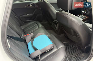 Седан Audi A6 2015 в Тячеве