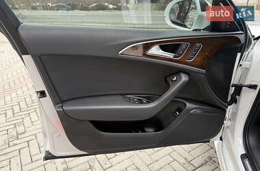 Седан Audi A6 2015 в Тячеве