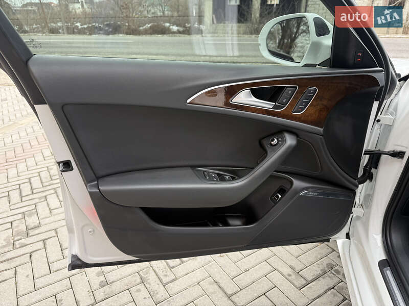 Седан Audi A6 2015 в Тячеве