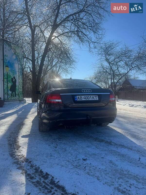 Седан Audi A6 2004 в Крижополі фото 14 Седан Audi A6 2004 в Крижополі