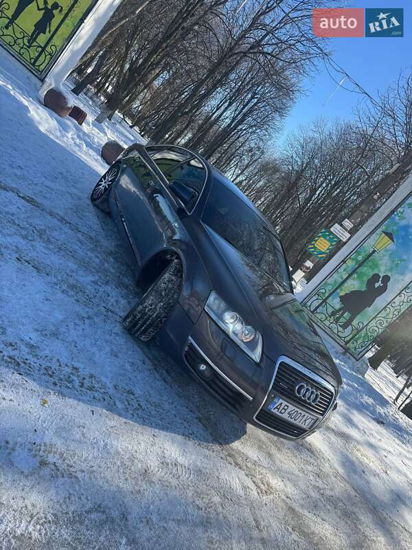 Седан Audi A6 2004 в Крижополі фото 4 Седан Audi A6 2004 в Крижополі