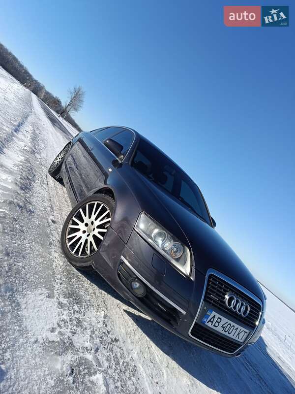 Седан Audi A6 2004 в Крижополі фото 6 Седан Audi A6 2004 в Крижополі