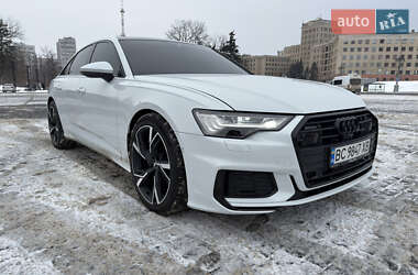 Седан Audi A6 2020 в Харькове