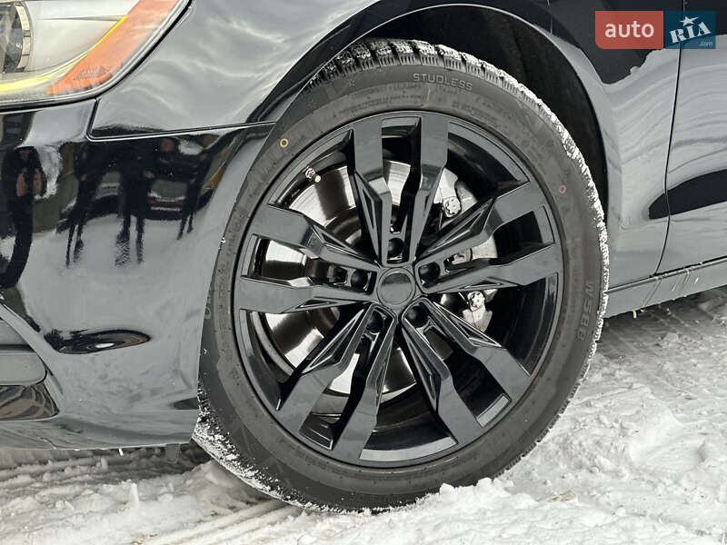 Седан Audi A6 2014 в Івано-Франківську