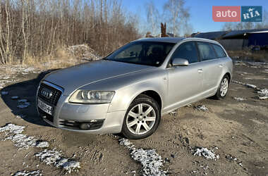 Универсал Audi A6 2005 в Любомле
