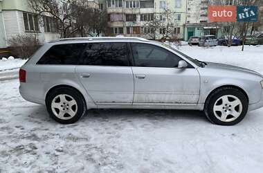 Универсал Audi A6 2001 в Киеве