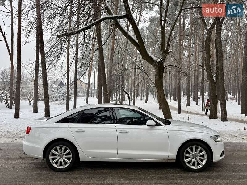 Седан Audi A6 2013 в Києві