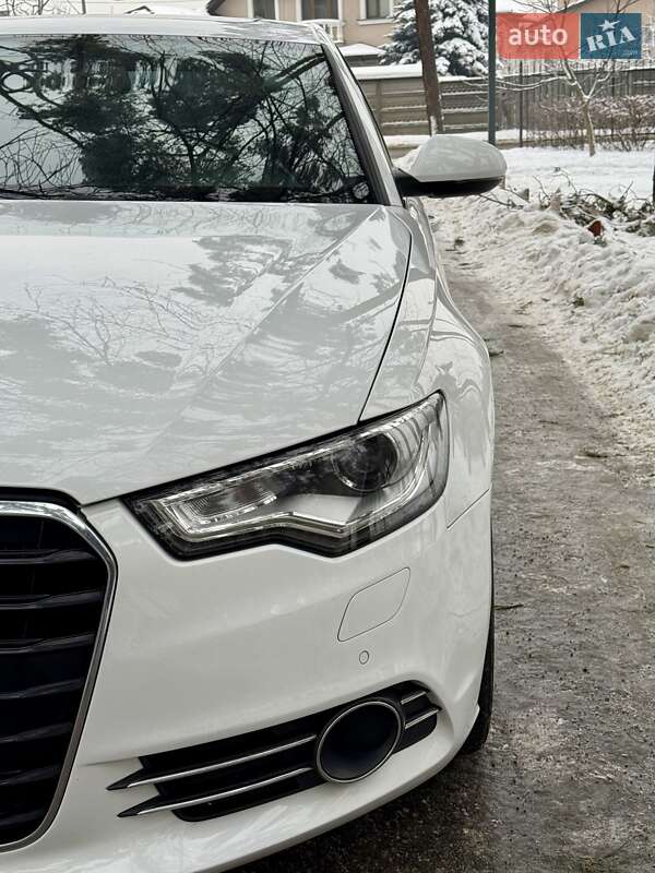 Седан Audi A6 2013 в Києві