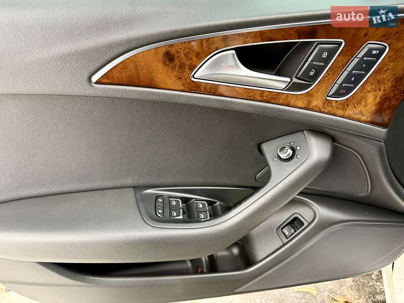 Седан Audi A6 2013 в Києві