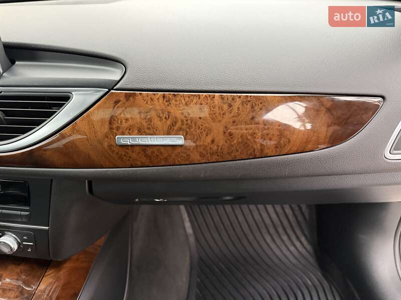 Седан Audi A6 2013 в Києві