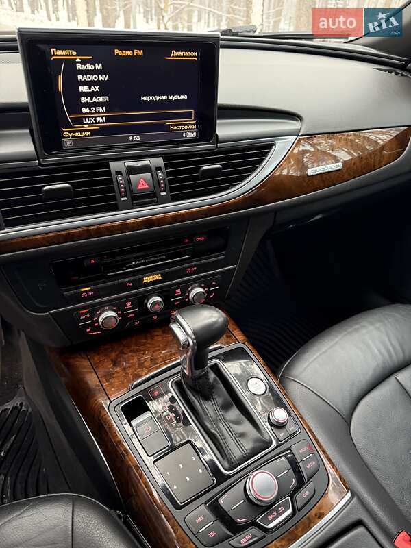 Седан Audi A6 2013 в Києві