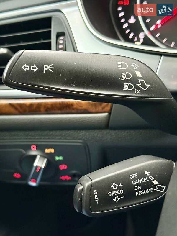 Седан Audi A6 2013 в Києві