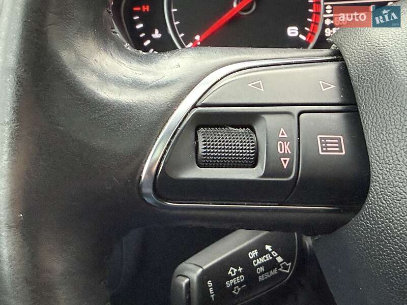 Седан Audi A6 2013 в Києві