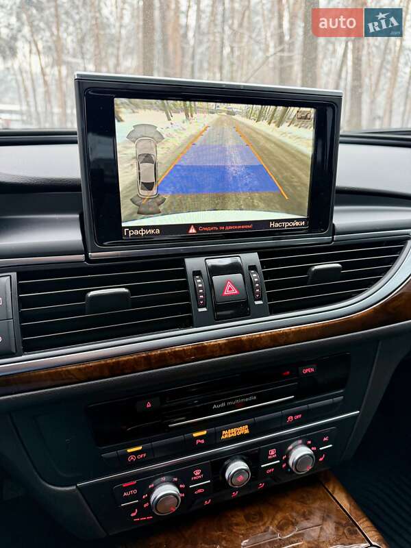 Седан Audi A6 2013 в Києві