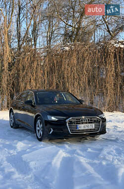Седан Audi A6 2020 в Вышгороде