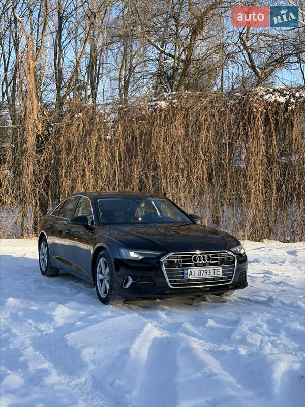 2020 Audi A6, VIN WAUZZZF23MN019867:plate — фото 1 (autoria)