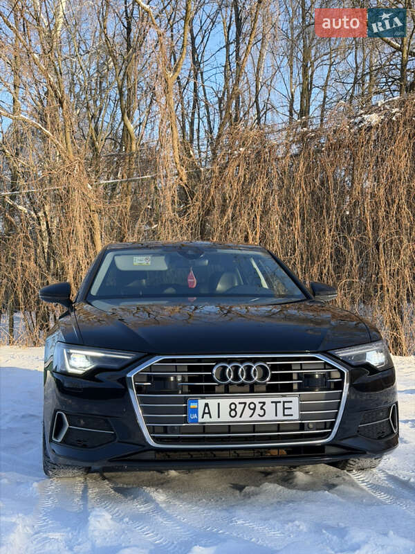 Седан Audi A6 2020 в Вишгороді