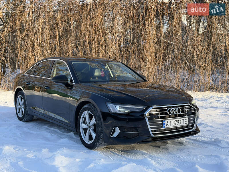 Седан Audi A6 2020 в Вишгороді