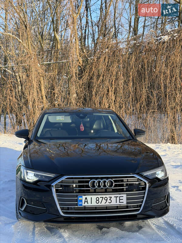 Седан Audi A6 2020 в Вишгороді