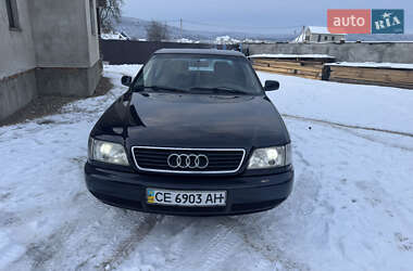 Седан Audi A6 1996 в Черновцах