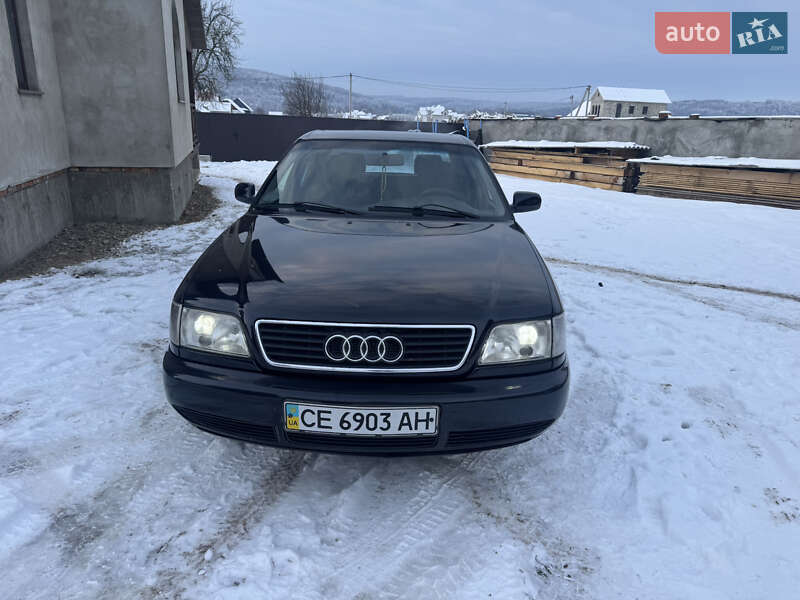 Audi A6 1996