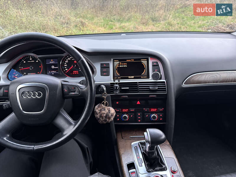 Універсал Audi A6 2009 в Львові фото 6 Універсал Audi A6 2009 в Львові
