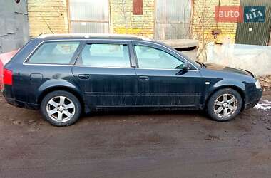 Универсал Audi A6 2003 в Черкассах