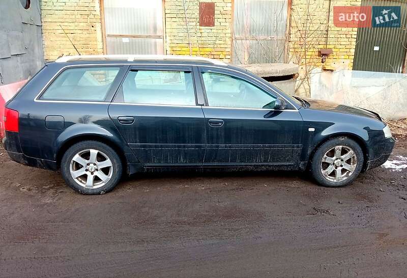 Универсал Audi A6 2003 в Черкассах