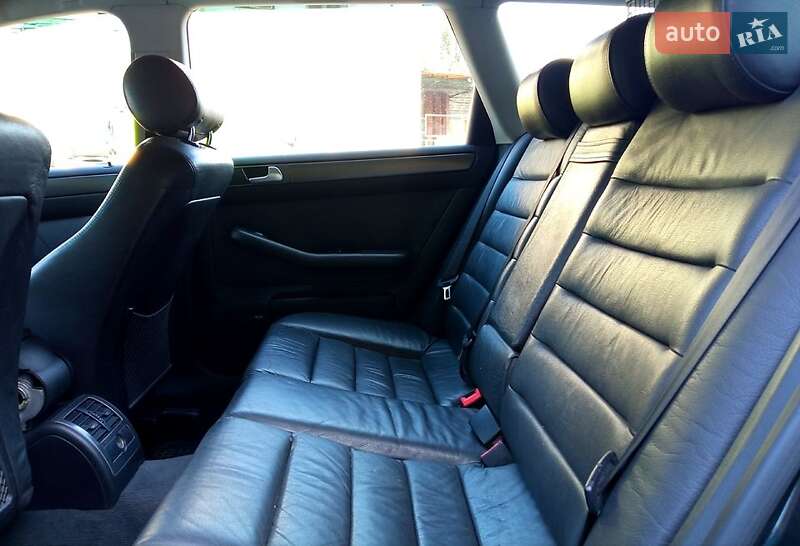 Универсал Audi A6 2003 в Черкассах