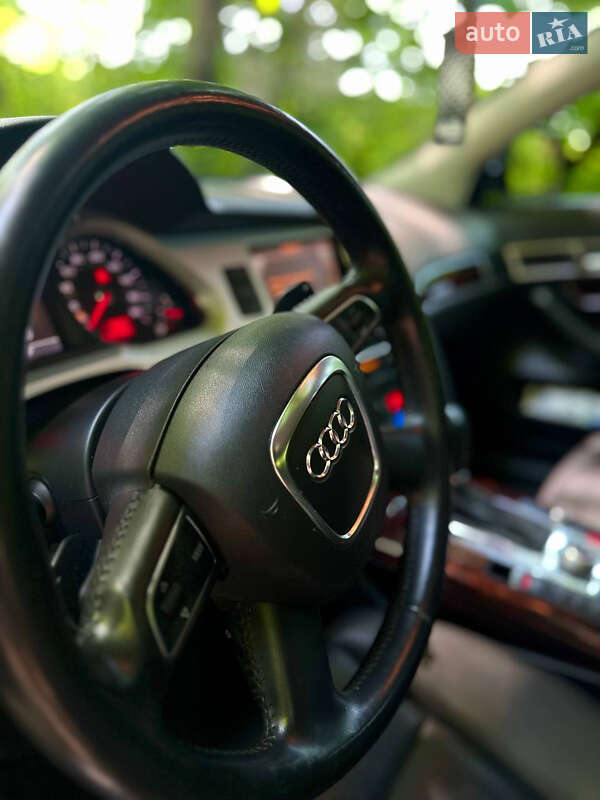 Седан Audi A6 2010 в Виннице