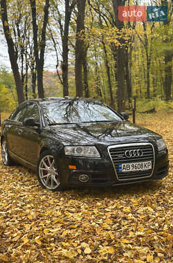 Седан Audi A6 2010 в Виннице